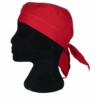 紅海盜帽